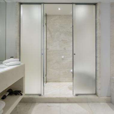 Hotel Castiglione - Chambre Prestige - Salle de bain