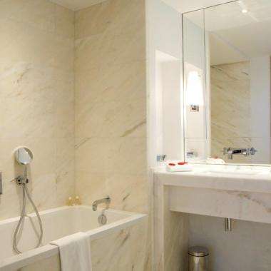 Hotel Castiglione - Prestige Room - Bathroom