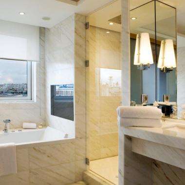 Hotel Castiglione - Suite - Salle de bain